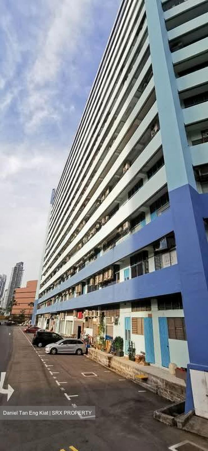 Tan Boon Liat Building (D3), Factory #580599981